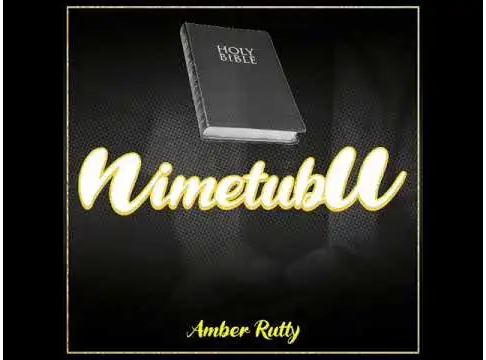 Amber Rutty – Nimetubu