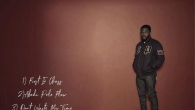 Omar Sterling – Don’t Waste My Time Ft Darkovibes