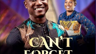 Daakyehene – Can’t Forget Ft Diana Hamilton