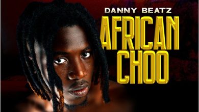 Danny Beatz – African Choo