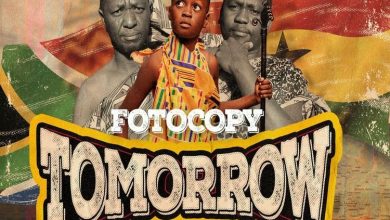 Foto Copy Ft Uhuru - Tomorrow