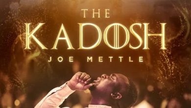 Joe Mettle – The Kadosh (Live) Album
