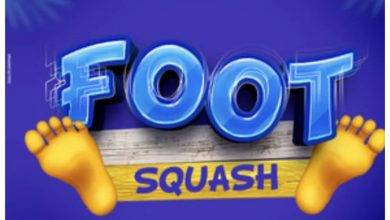 Squash – Foot