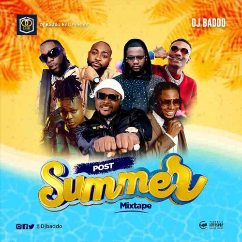 DJ Baddo - Post Summer Mix