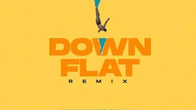 Kelvyn Boy - Down Flat Remix Ft Tekno & Stefflon Don