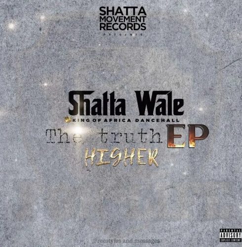 Shatta Wale - Keep Trying (The Truth EP)