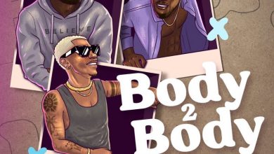 Body 2 Body By DJ Vyrusky Ft KiDi & Camidoh