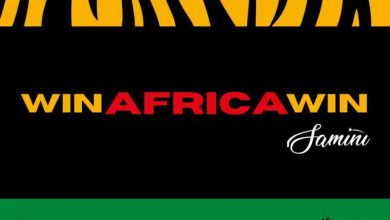 Samini – Win Africa Win (World Cup Africa Theme Song)