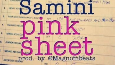 Samini – Pink Sheet (Sarkodie Diss)