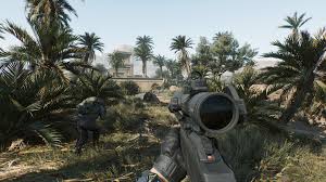 Delta Force: Taktik Militer Modern dalam Dunia FPS Kompetitif